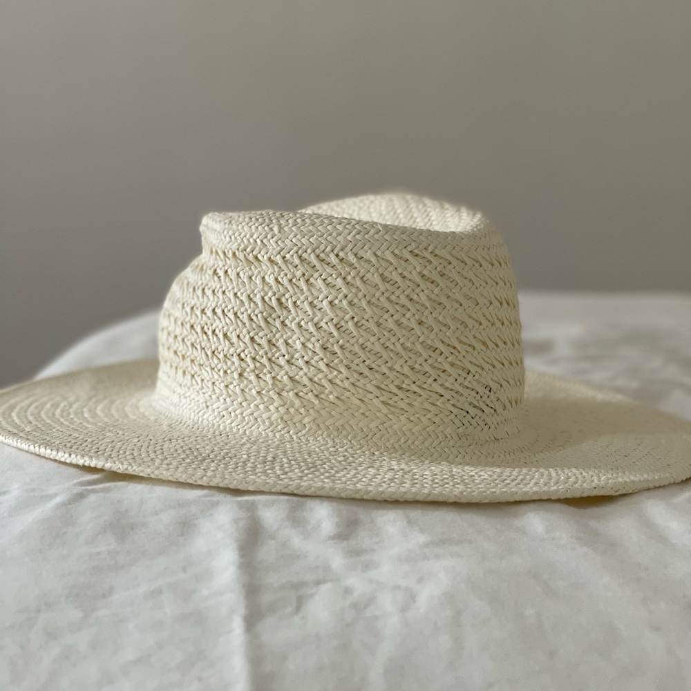 Hat Attack - Vented Luxe Packable - Bleach - image 1
